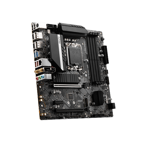 MSI PRO B660MA WIFI Motherboard Price in Bangladesh Tech Land BD